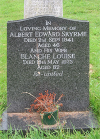 grave Albert